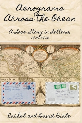 Aerograms Across the Ocean Paperback Wildcat Press