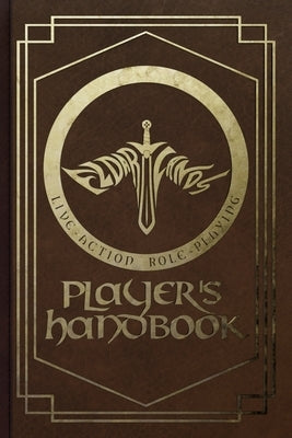 Eldarlands LARP Player's Handbook Paperback Eldarlands Publishing