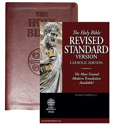 Catholic Bible-RSV Tan Books