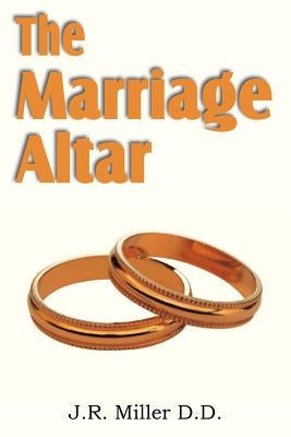 The Marriage Altar Paperback Bottom of the Hill Publishing