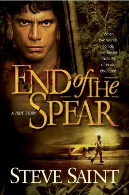 End of the Spear Paperback Tyndale Momentum