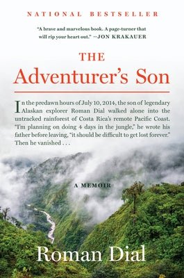 The Adventurer's Son: A Memoir Paperback Custom House