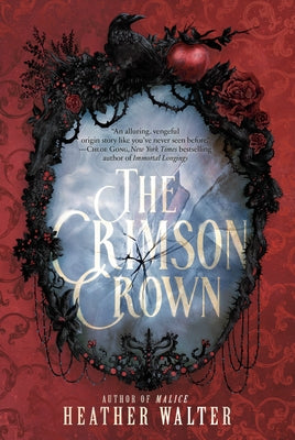 The Crimson Crown by Walter, Heather