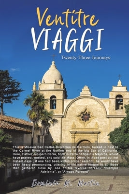 Ventitre Viaggi Paperback Austin Macauley