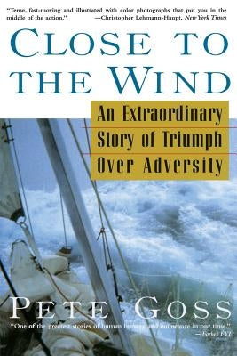Close to the Wind Paperback Da Capo Press