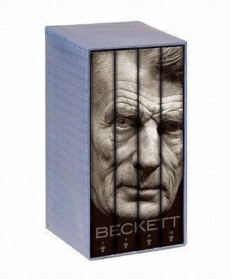 The Selected Works of Samuel Beckett Boxed Set Grove Press