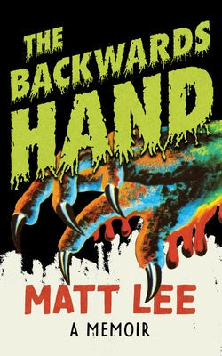 The Backwards Hand: A Memoir Paperback Curbstone Press