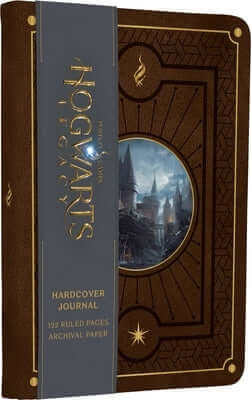 Harry Potter: Hogwarts Legacy Journal Hardcover Insights