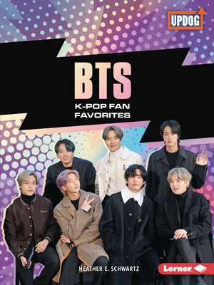 Bts: K-Pop Fan Favorites Paperback Lerner Publications (Tm)