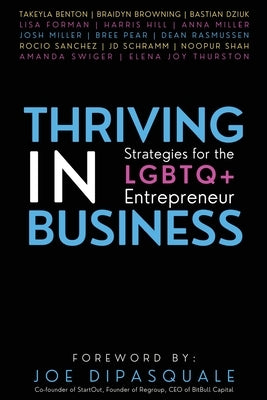Thriving in Business Paperback Pride & Joy Press