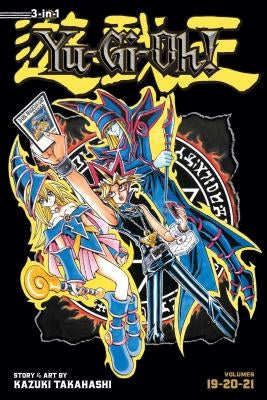 Yu-Gi-Oh! (3-In-1 Edition), Vol. 7 by Takahashi, Kazuki