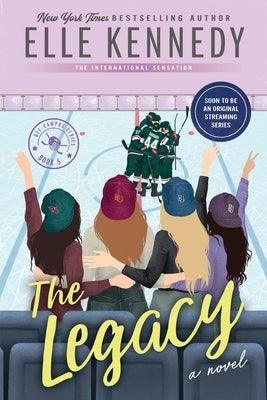 The Legacy by Kennedy, Elle