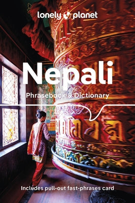 Lonely Planet Nepali Phrasebook & Dictionary 7 Paperback Lonely Planet