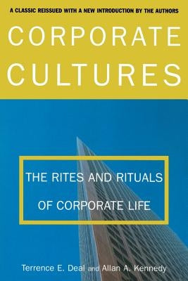 Corporate Cultures 2000 Edition Paperback Basic Books