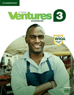 Ventures Level 3 Workbook Paperback Cambridge University Press