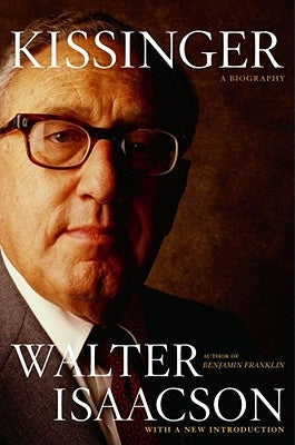 Kissinger: A Biography Paperback Simon & Schuster