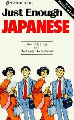 Just Enough Japanese Paperback McGraw-Hill Companies
