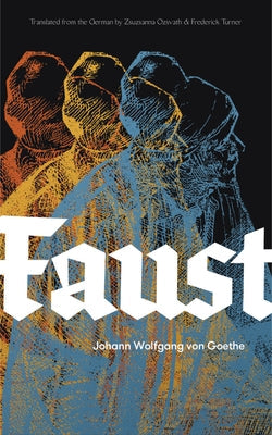 Faust, Part One: A New Translation with Illustrations Paperback Deep Vellum Publishing