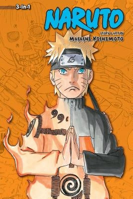 Naruto (3-In-1 Edition), Vol. 20 by Kishimoto, Masashi