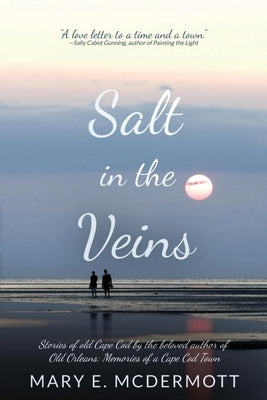 Salt in the Veins Paperback Sea Crow Press