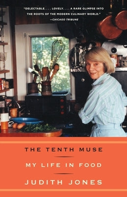 The Tenth Muse: My Life in Food Paperback Knopf Doubleday Publishing Group