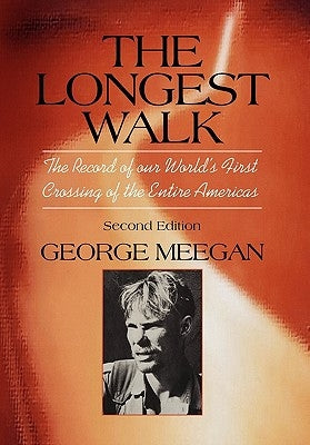 The Longest Walk Paperback Xlibris