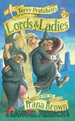 Lords and Ladies Paperback Samuel French Ltd