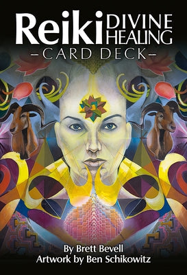 Reiki Divine Healing Card Deck Other U.S. Games Systems, Inc.