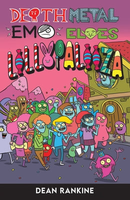 Lollypalooza: Volume 3 by Rankine, Dean