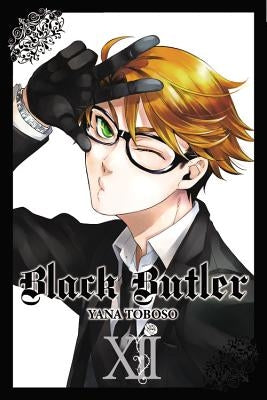 Black Butler, Vol. 12 by Toboso, Yana