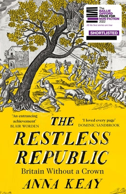 The Restless Republic: Britain Without a Crown Paperback William Collins