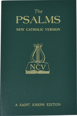 Psalms-OE-Saint Joseph Catholic Book Publishing