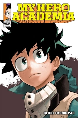 My Hero Academia, Vol. 15 by Horikoshi, Kohei