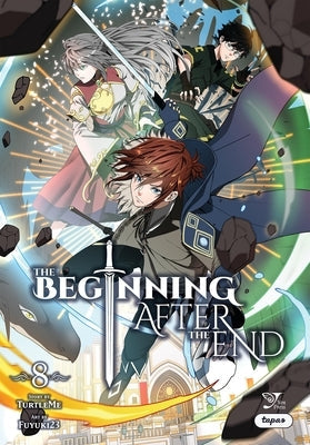 The Beginning After the End, Vol. 8 (Comic) by Turtleme