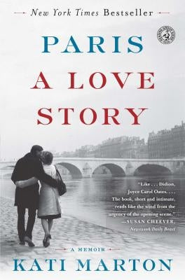 Paris: A Love Story Paperback Simon & Schuster