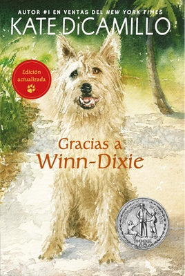 Gracias a Winn-Dixie by DiCamillo Kate Jimenez Rioja Alberto