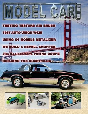 Model Car Builder No. 25: Tips, Tricks, How Tos, and Feature Cars Paperback Createspace Independent Publishing Platform