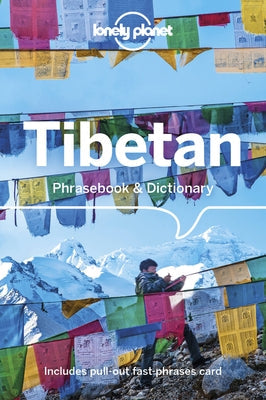 Lonely Planet Tibetan Phrasebook & Dictionary 6 Paperback Lonely Planet