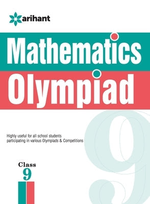 Mathematics Olympiad Class 9th Paperback Arihant Publication India Limited