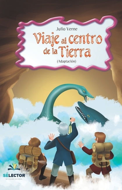 Viaje al centro de la Tierra by Verne, Julio