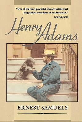 Henry Adams Paperback Belknap Press
