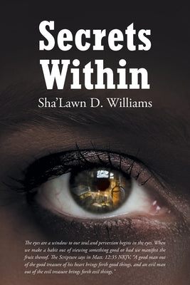 Secrets Within Paperback Christian Faith