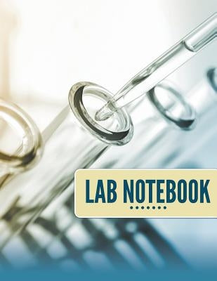 Lab Notebook Paperback Dot Edu