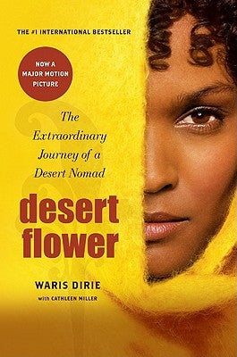 Desert Flower Paperback William Morrow & Company