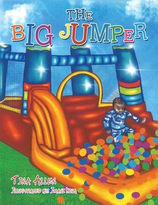 The Big Jumper Paperback Authorhouse