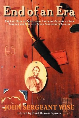 End of an Era Paperback Anza Publishing