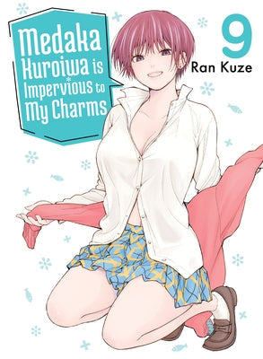 Medaka Kuroiwa Is Impervious to My Charms 9 Paperback Vertical Comics