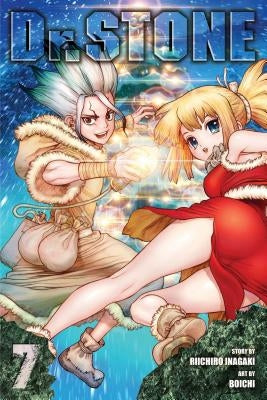 Dr. Stone, Vol. 7: Voices from Here to Eternity by Inagaki, Riichiro