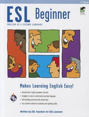 ESL Beginner Research & Education Association
