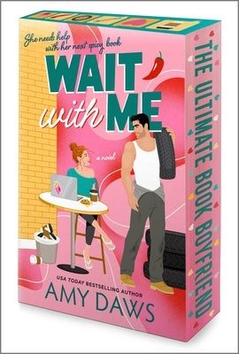 Wait with Me by Daws, Amy